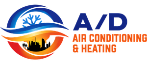 A/D Air Conditioning & Heating, Inc. logo
